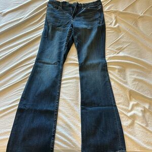Seeded and Sewn Jeans